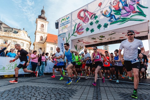 Maratonul Internațional Sibiu